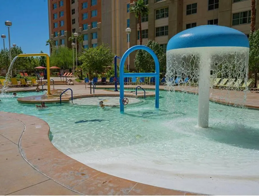 Las Vegas Modern Suite+Amenities Lägenhet Las Vegas